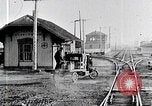 Image Railroad train Ohio United States USA, 1915, de la seconde 16 séquences d'archives historiques vidéo 65675025396