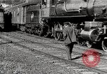Image Railroad train Ohio United States USA, 1915, de la seconde 18 séquences d'archives historiques vidéo 65675025396