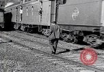 Image Railroad train Ohio United States USA, 1915, de la seconde 20 séquences d'archives historiques vidéo 65675025396