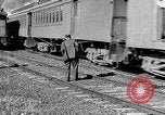 Image Railroad train Ohio United States USA, 1915, de la seconde 23 séquences d'archives historiques vidéo 65675025396
