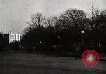 Image la Maison Blanche Washington DC USA, 1919, de la seconde 9 séquences d'archives historiques vidéo 65675025397