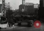 Image la Maison Blanche Washington DC USA, 1919, de la seconde 10 séquences d'archives historiques vidéo 65675025397