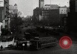 Image la Maison Blanche Washington DC USA, 1919, de la seconde 13 séquences d'archives historiques vidéo 65675025397