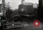 Image la Maison Blanche Washington DC USA, 1919, de la seconde 16 séquences d'archives historiques vidéo 65675025397