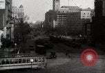 Image la Maison Blanche Washington DC USA, 1919, de la seconde 17 séquences d'archives historiques vidéo 65675025397