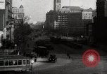 Image la Maison Blanche Washington DC USA, 1919, de la seconde 18 séquences d'archives historiques vidéo 65675025397