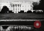 Image la Maison Blanche Washington DC USA, 1919, de la seconde 21 séquences d'archives historiques vidéo 65675025397