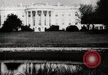 Image la Maison Blanche Washington DC USA, 1919, de la seconde 22 séquences d'archives historiques vidéo 65675025397