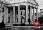 Image la Maison Blanche Washington DC USA, 1919, de la seconde 30 séquences d'archives historiques vidéo 65675025397