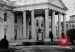 Image la Maison Blanche Washington DC USA, 1919, de la seconde 33 séquences d'archives historiques vidéo 65675025397
