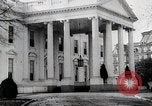 Image la Maison Blanche Washington DC USA, 1919, de la seconde 34 séquences d'archives historiques vidéo 65675025397