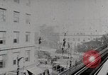 Image of Train passing Hippodrome New York United States USA, 1919, second 7 stock footage video 65675025399