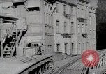 Image of Train passing Hippodrome New York United States USA, 1919, second 8 stock footage video 65675025399
