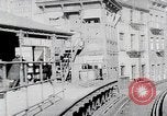 Image of Train passing Hippodrome New York United States USA, 1919, second 9 stock footage video 65675025399