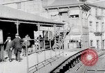 Image of Train passing Hippodrome New York United States USA, 1919, second 10 stock footage video 65675025399