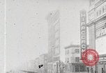 Image of Train passing Hippodrome New York United States USA, 1919, second 25 stock footage video 65675025399