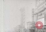 Image of Train passing Hippodrome New York United States USA, 1919, second 26 stock footage video 65675025399