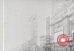 Image of Train passing Hippodrome New York United States USA, 1919, second 27 stock footage video 65675025399