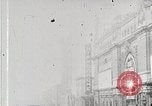 Image of Train passing Hippodrome New York United States USA, 1919, second 29 stock footage video 65675025399