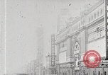 Image of Train passing Hippodrome New York United States USA, 1919, second 31 stock footage video 65675025399