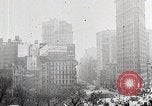 Image of Flat Iron Building New York City USA, 1919, second 3 stock footage video 65675025401