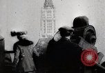 Image of Flat Iron Building New York City USA, 1919, second 13 stock footage video 65675025401