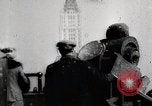 Image of Flat Iron Building New York City USA, 1919, second 14 stock footage video 65675025401