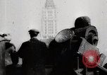 Image of Flat Iron Building New York City USA, 1919, second 16 stock footage video 65675025401