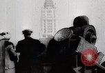 Image of Flat Iron Building New York City USA, 1919, second 17 stock footage video 65675025401