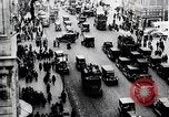 Image of busy New York city street New York City USA, 1919, second 3 stock footage video 65675025402
