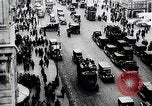 Image of busy New York city street New York City USA, 1919, second 4 stock footage video 65675025402