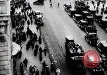 Image of busy New York city street New York City USA, 1919, second 7 stock footage video 65675025402