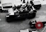 Image of busy New York city street New York City USA, 1919, second 10 stock footage video 65675025402