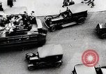 Image of busy New York city street New York City USA, 1919, second 11 stock footage video 65675025402