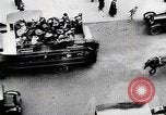 Image of busy New York city street New York City USA, 1919, second 15 stock footage video 65675025402