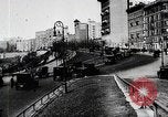 Image of West side Manhattan street New York City USA, 1919, second 3 stock footage video 65675025403