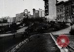 Image of West side Manhattan street New York City USA, 1919, second 9 stock footage video 65675025403