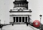 Image of General Grant Memorial New York United States USA, 1919, second 7 stock footage video 65675025404
