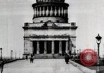 Image of General Grant Memorial New York United States USA, 1919, second 8 stock footage video 65675025404