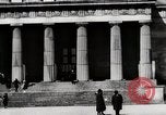 Image of General Grant Memorial New York United States USA, 1919, second 11 stock footage video 65675025404