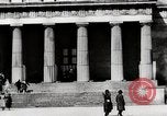 Image of General Grant Memorial New York United States USA, 1919, second 13 stock footage video 65675025404