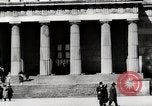 Image of General Grant Memorial New York United States USA, 1919, second 14 stock footage video 65675025404