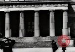 Image of General Grant Memorial New York United States USA, 1919, second 16 stock footage video 65675025404