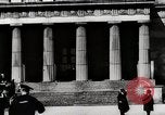 Image of General Grant Memorial New York United States USA, 1919, second 17 stock footage video 65675025404