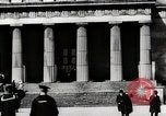 Image of General Grant Memorial New York United States USA, 1919, second 18 stock footage video 65675025404
