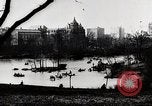 Immagine di Central Park New York United States USA, 1919, secondo 3 filmato di repertorio 65675025405