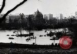 Immagine di Central Park New York United States USA, 1919, secondo 4 filmato di repertorio 65675025405