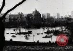 Immagine di Central Park New York United States USA, 1919, secondo 6 filmato di repertorio 65675025405
