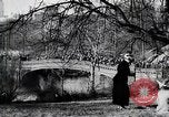 Immagine di Central Park New York United States USA, 1919, secondo 15 filmato di repertorio 65675025405