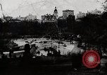 Immagine di Central Park New York United States USA, 1919, secondo 17 filmato di repertorio 65675025405